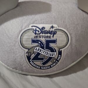 Disney 25th Anniversary Hat